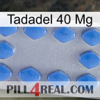 Tadadel 40Mg 21